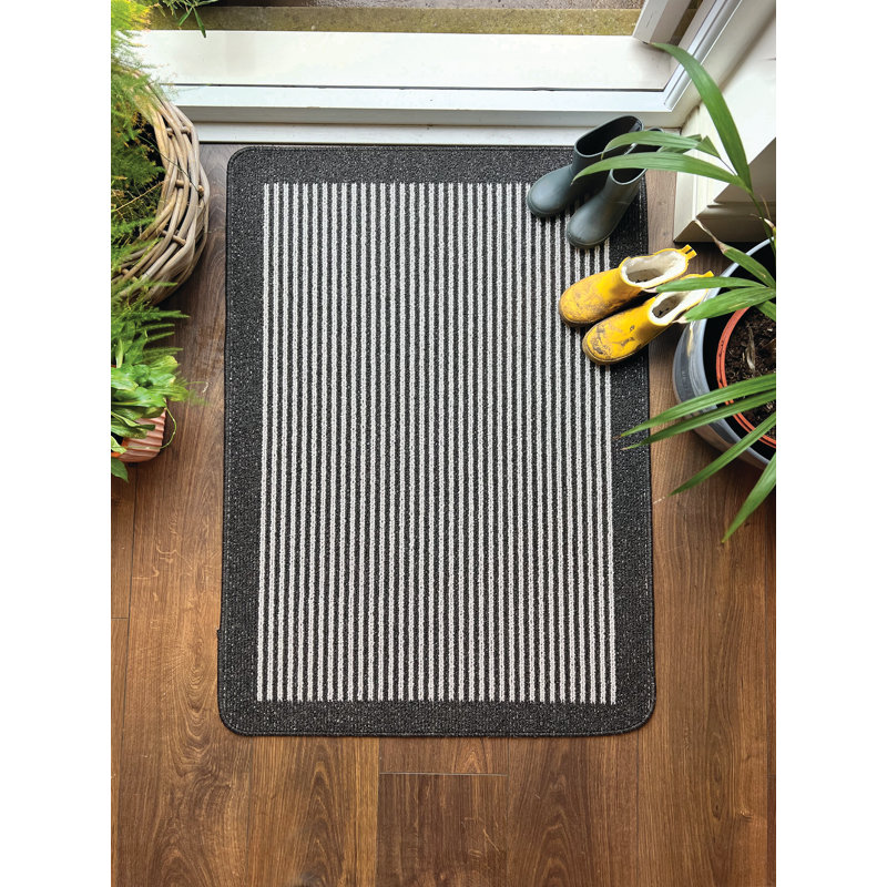 My Utility Kitchen Mat, Rectangle 67 x 100 cm, Grey