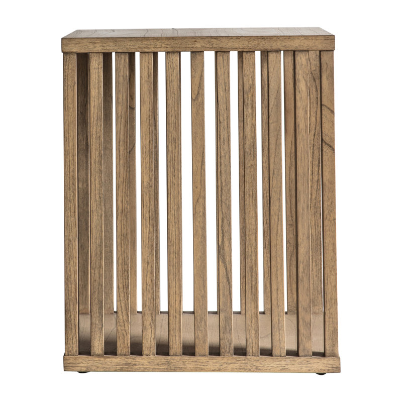 Royalton Floor Shelf End Table