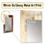 Miroir mural Modern-496094527
