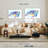 Brampt Vibrant Sea Turtle-107678582