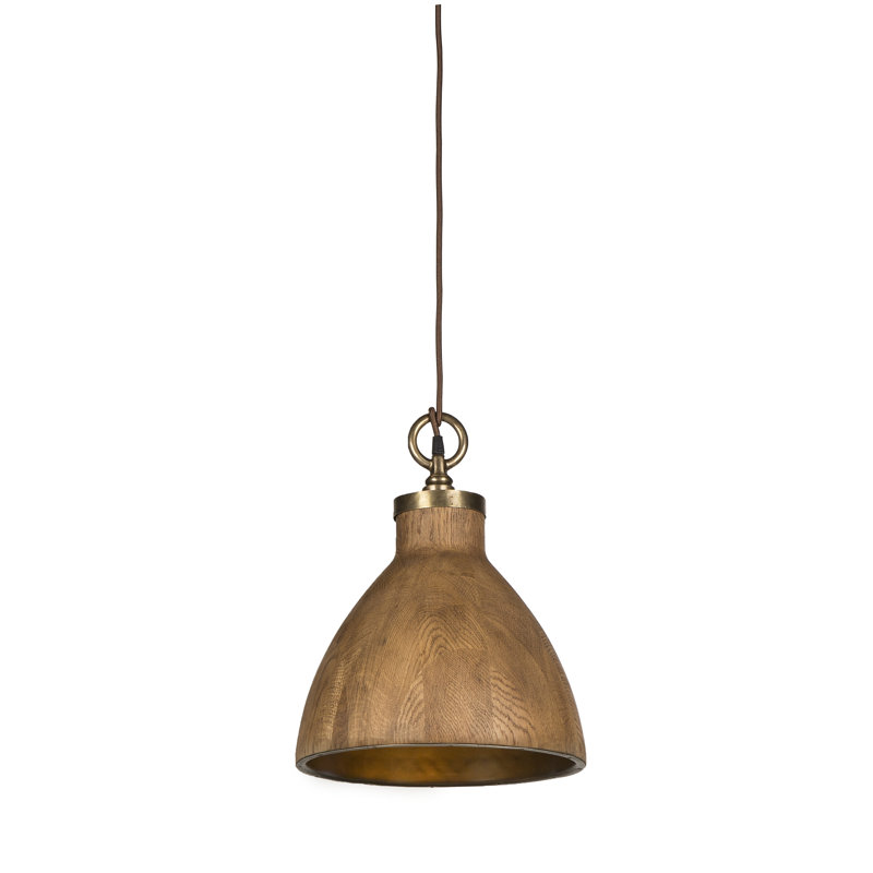 Nellcote 1 - Light Pendant, 16" H x 12.5" W x 12.5" D
