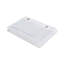 Doublure de rideau de douche en vinyle Pendley