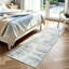 Tapis de couloir moderne abstrait 2x6-1620857162