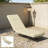 All-Weather Reversible Patio Lounge Chair Cushion-548839501-548839499