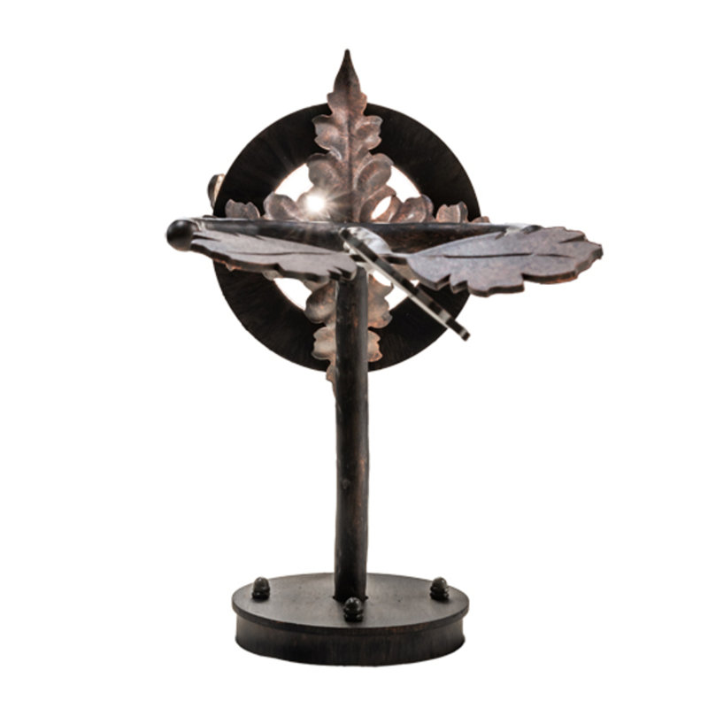 Blue Oak 1 - Light Wallchiere