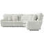 Canapé modulaire inclinable 3 pièces Julieza-407871778