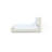 Riona Upholstered Platform Bed In Frosty-1476561108