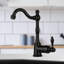 Robinet de bar de cuisine à poignée unique-64149771