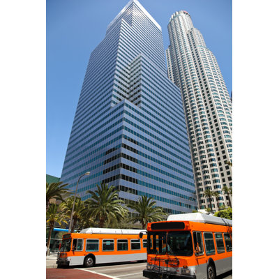 " Los Angeles Downtown " by Egdigital
