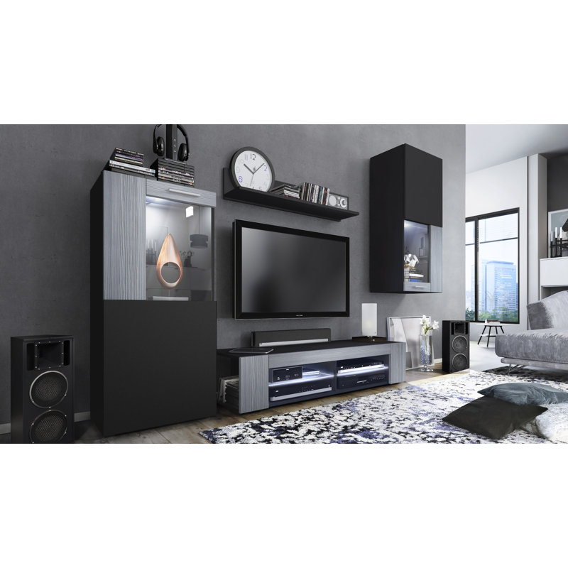 Killion Entertainment Unit, Avola Anthracite