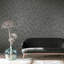 Precious Collection Metallic Jacquard Wallpaper Roll-375703731