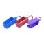 Couvercle de bouteille portable 30 ml avec canette suspendue pour l'extérieur