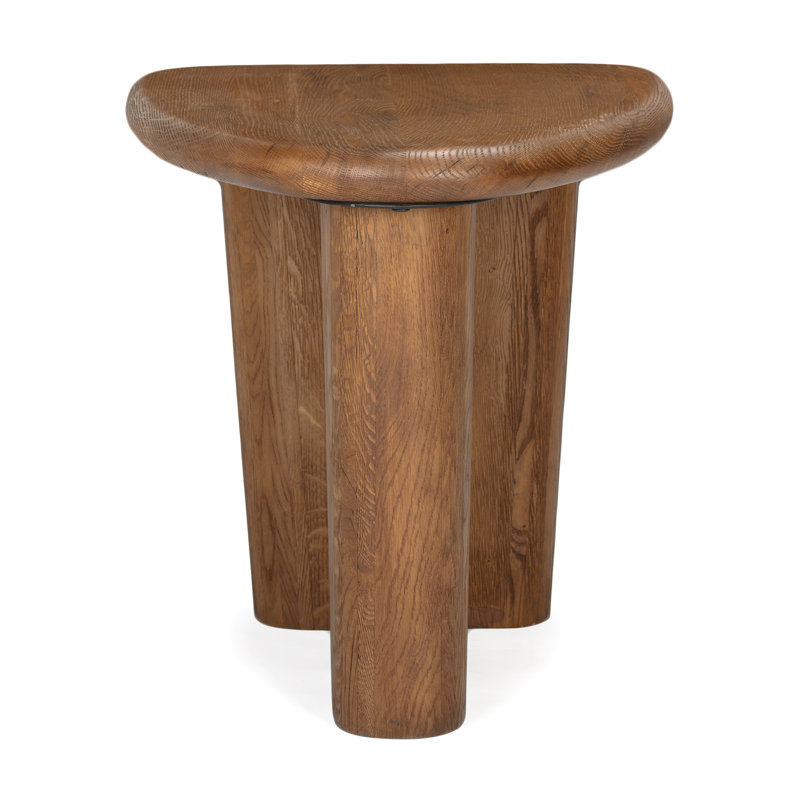 Laurel Side Table - Brown