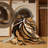 Washable African Paradise Flycatcher Birds Area Rug-665617815