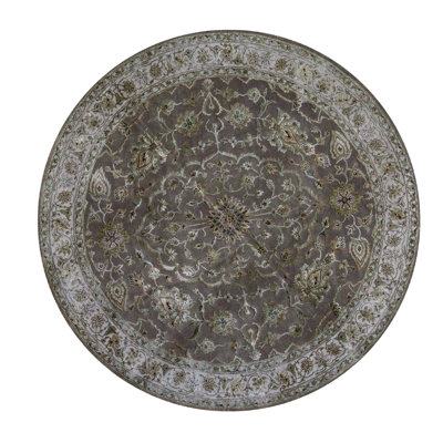 Wool Oriental Area Rug
