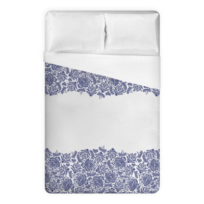 Housse de couette en microfibre 