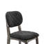 Chaise de salle à manger Midnight