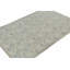 Scandinavian Wool Geometric Area Rug-1224046600
