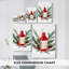Art des Fêtes de Noël - Toile tendue avec châssis CCDL XXVI-66773016