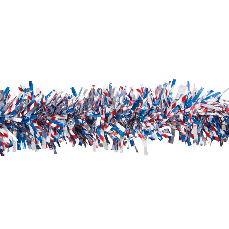 25' Twist Garland