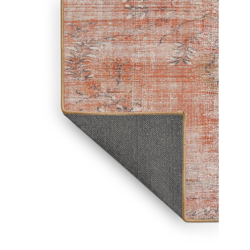 Gaiser Wool Floral Indoor Rug, Rectangle 2' x 3'