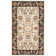 Kapur Hand Hooked Performance Oriental Rug