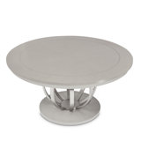 Eclipse Round Pedestal Dining Table