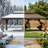 24 FT X 14 FT Hardtop Patio Gazebo With Double Roof