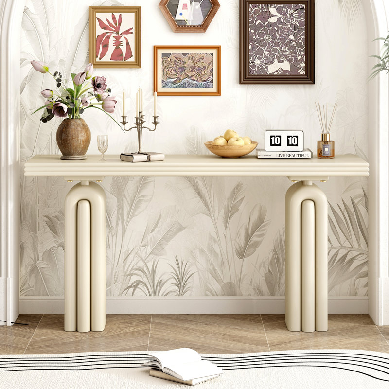 Console Lowell, Beige