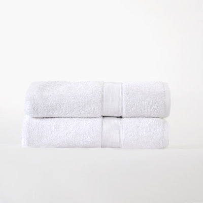 Lyndon Organic Cotton Medium Weight Towel Set