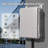 Electrical Junction Box, Ventilated Design, Cable Grommets