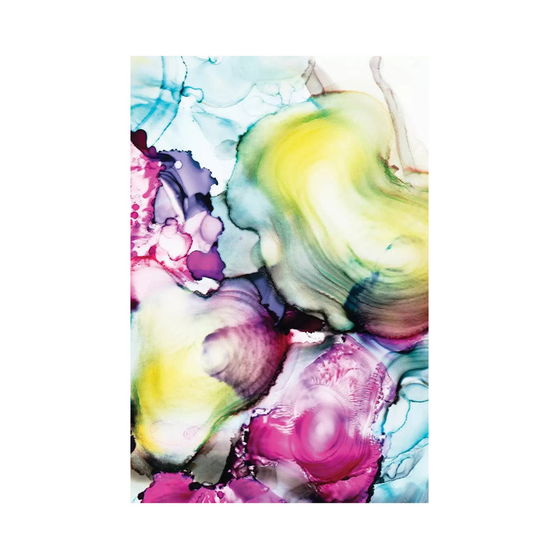 Detail Of Another Dimension III by Julie Ahmad - Wrapped Canvas Gallery-Wrapped Canvas Giclée, 20.32 cm H x 30.48 cm W