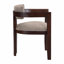 Ensemble de 2 chaises de salle à manger-1258405036
