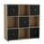 Oak/Black
