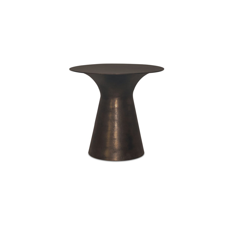 Bardo Outdoor Round Side Table