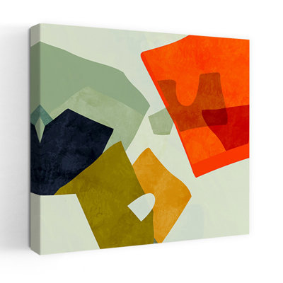 Art contemporain, art contemporain abstrait