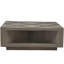 Table basse avec rangement Larson