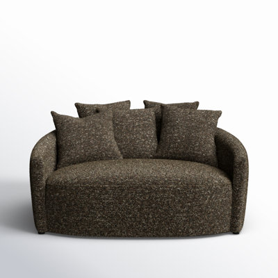 Esmeray 62" Oversized Loveseat