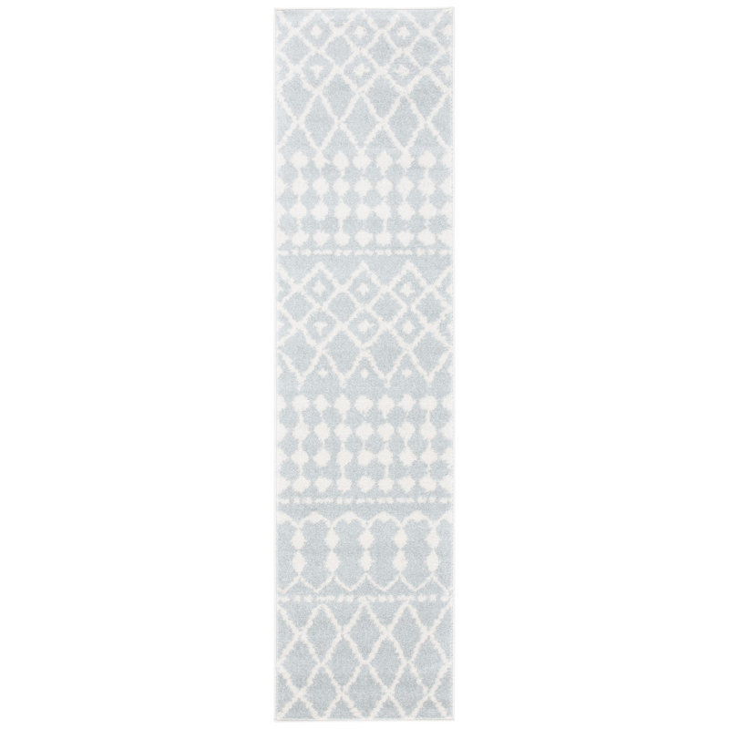 Vahan Performance Southwestern Rug, Runner 2' x 8'