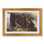 Étude de haute montagne (Hochgebirgsstudie), v. 1870 - Edward Theodore Compton - Toile encadrée sur mesure