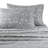 4 PCS Sheet Set Sage Winter Fauna-115187776