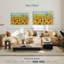Champ de tournesols Alvord vieilli-107864871