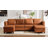 6-Piece Modern Upholstered Sectional Sofa-628353004-628353007