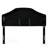 Headboard For Bed - Contemporary Style With Upholstered Pattern And Cool Nailhead Accents Fabric Bedroom Modern Design Button Tufting Charming Details-2027286155-2027286153