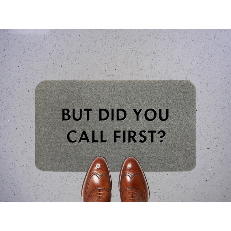 Anisah Non-Slip Doormat