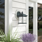 Gillett Aluminum Wall Light
