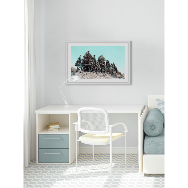 Sylvia Cook - Single Picture Frame Print, 41cm H x 61cm W