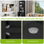 Shawntella 180cm H x 60cm W Standard Bookcase-231029055