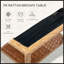Table d'appoint en rotin