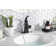 Nita Vantage Collection Centerset Single Bathroom Faucet with Drain Assembly